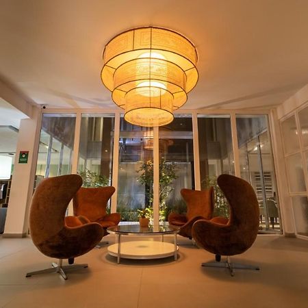 Ecco Hotel Fortaleza Eksteriør bilde