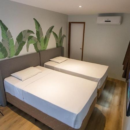 Ecco Hotel Fortaleza Eksteriør bilde