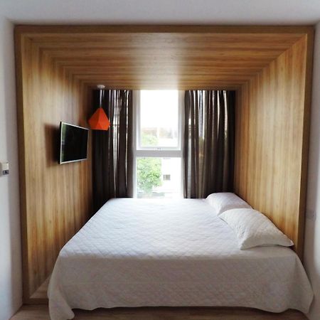 Ecco Hotel Fortaleza Eksteriør bilde