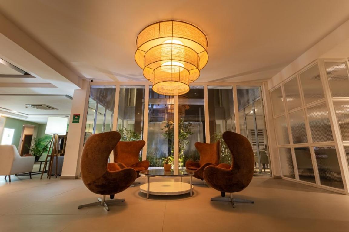 Ecco Hotel Fortaleza Eksteriør bilde