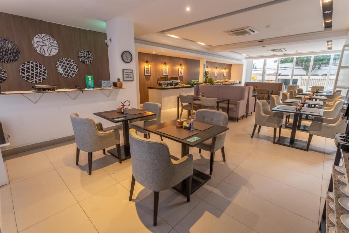 Ecco Hotel Fortaleza Eksteriør bilde