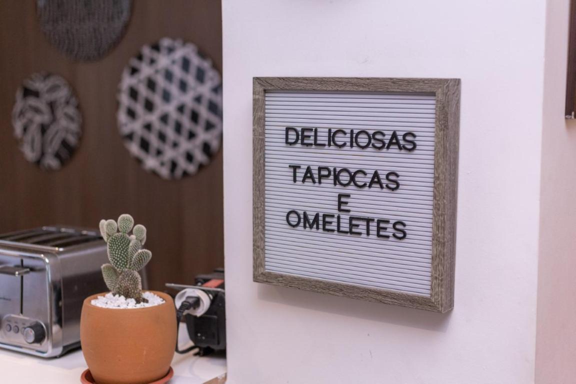 Ecco Hotel Fortaleza Eksteriør bilde