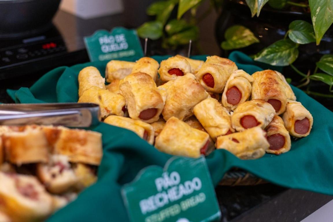 Ecco Hotel Fortaleza Eksteriør bilde