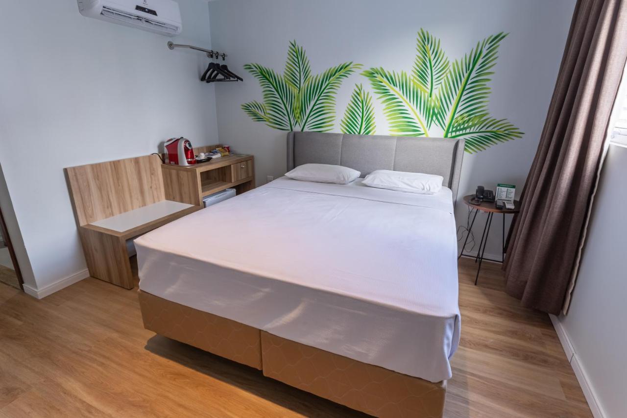 Ecco Hotel Fortaleza Eksteriør bilde