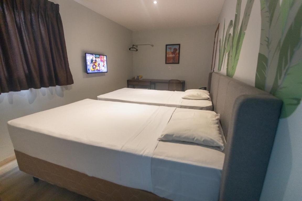 Ecco Hotel Fortaleza Eksteriør bilde