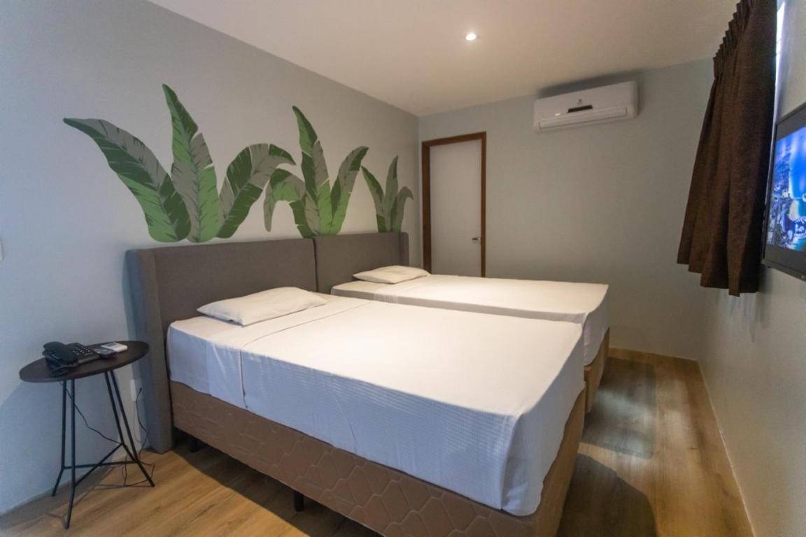 Ecco Hotel Fortaleza Eksteriør bilde