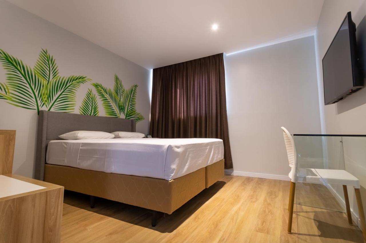 Ecco Hotel Fortaleza Eksteriør bilde