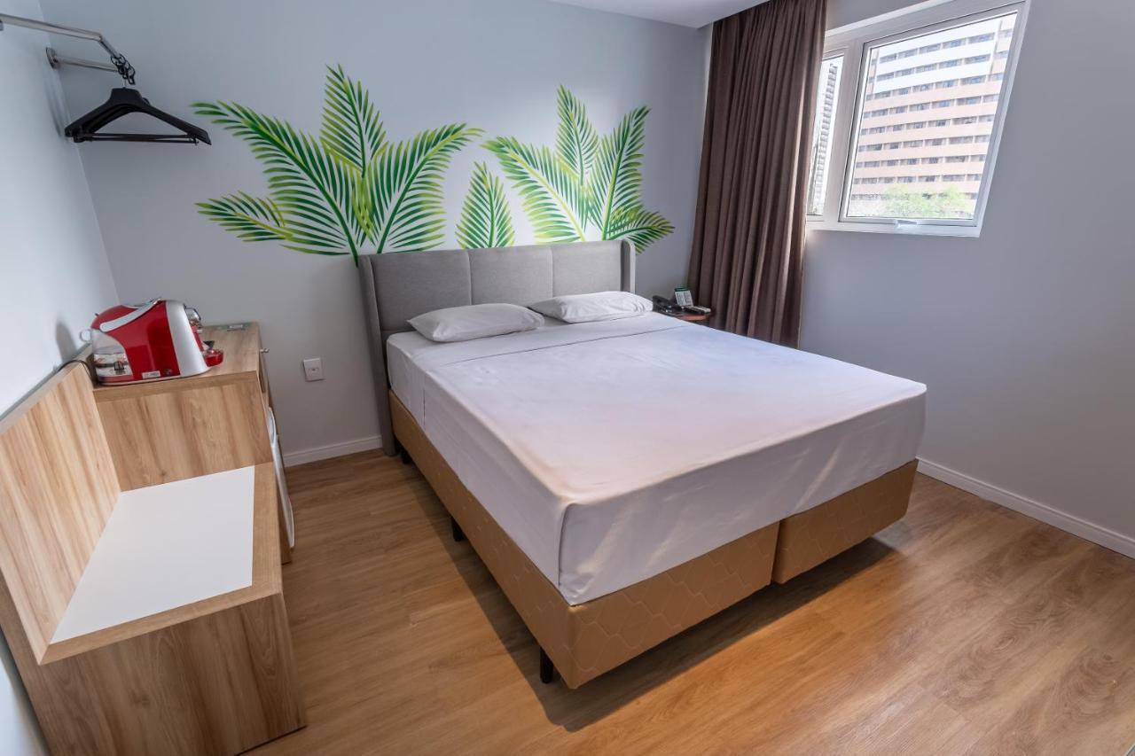 Ecco Hotel Fortaleza Eksteriør bilde