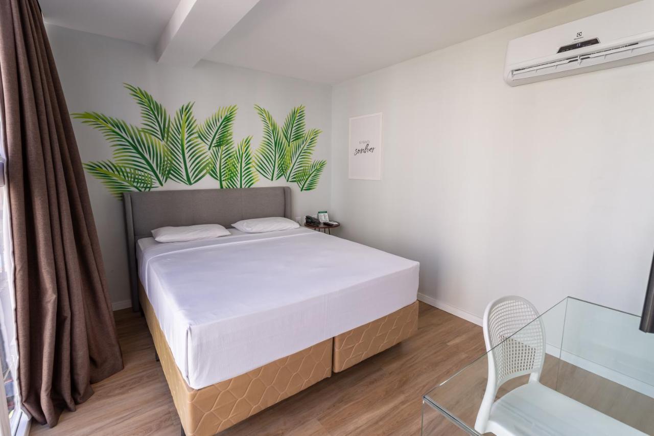 Ecco Hotel Fortaleza Eksteriør bilde