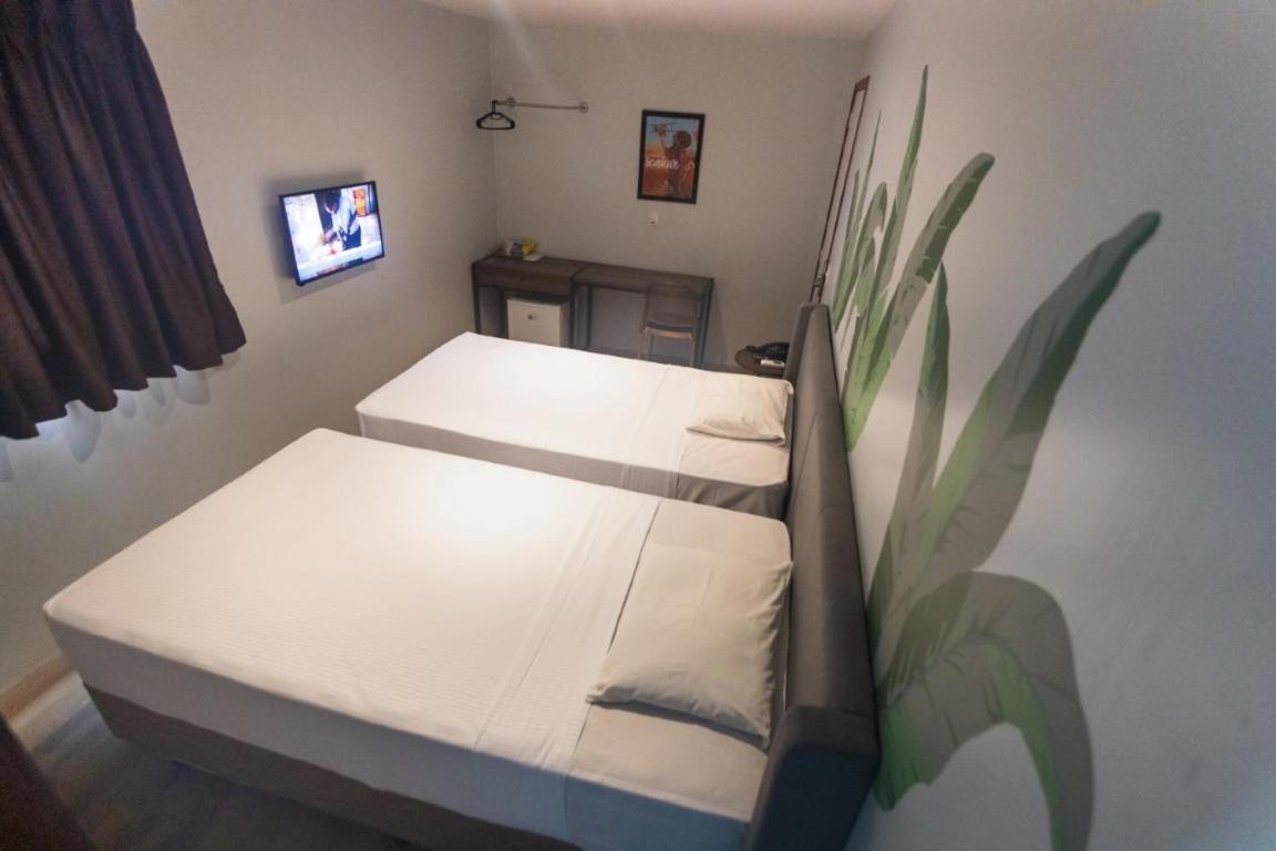 Ecco Hotel Fortaleza Eksteriør bilde