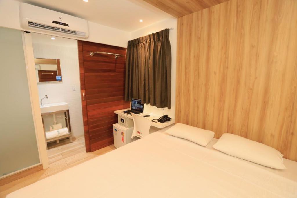 Ecco Hotel Fortaleza Eksteriør bilde
