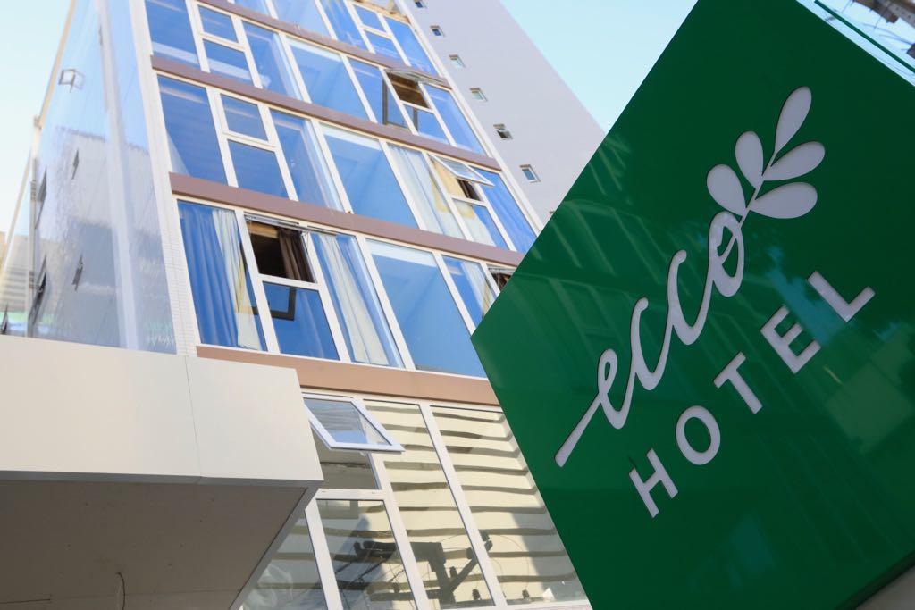 Ecco Hotel Fortaleza Eksteriør bilde