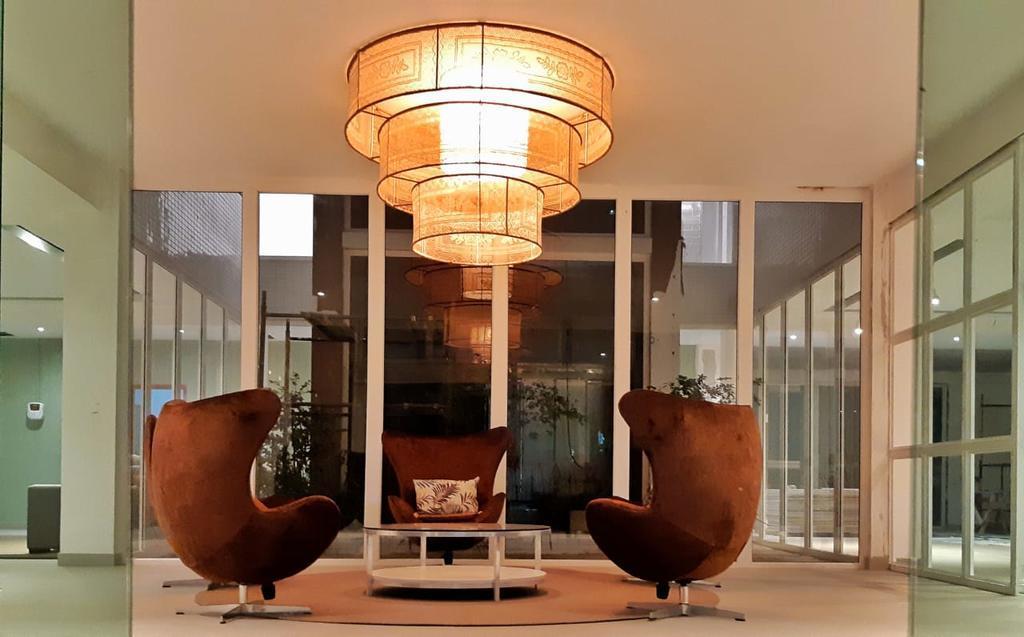 Ecco Hotel Fortaleza Eksteriør bilde
