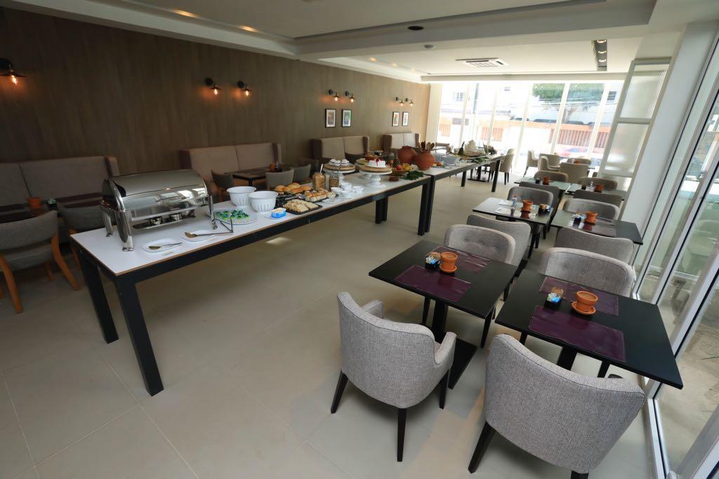 Ecco Hotel Fortaleza Eksteriør bilde