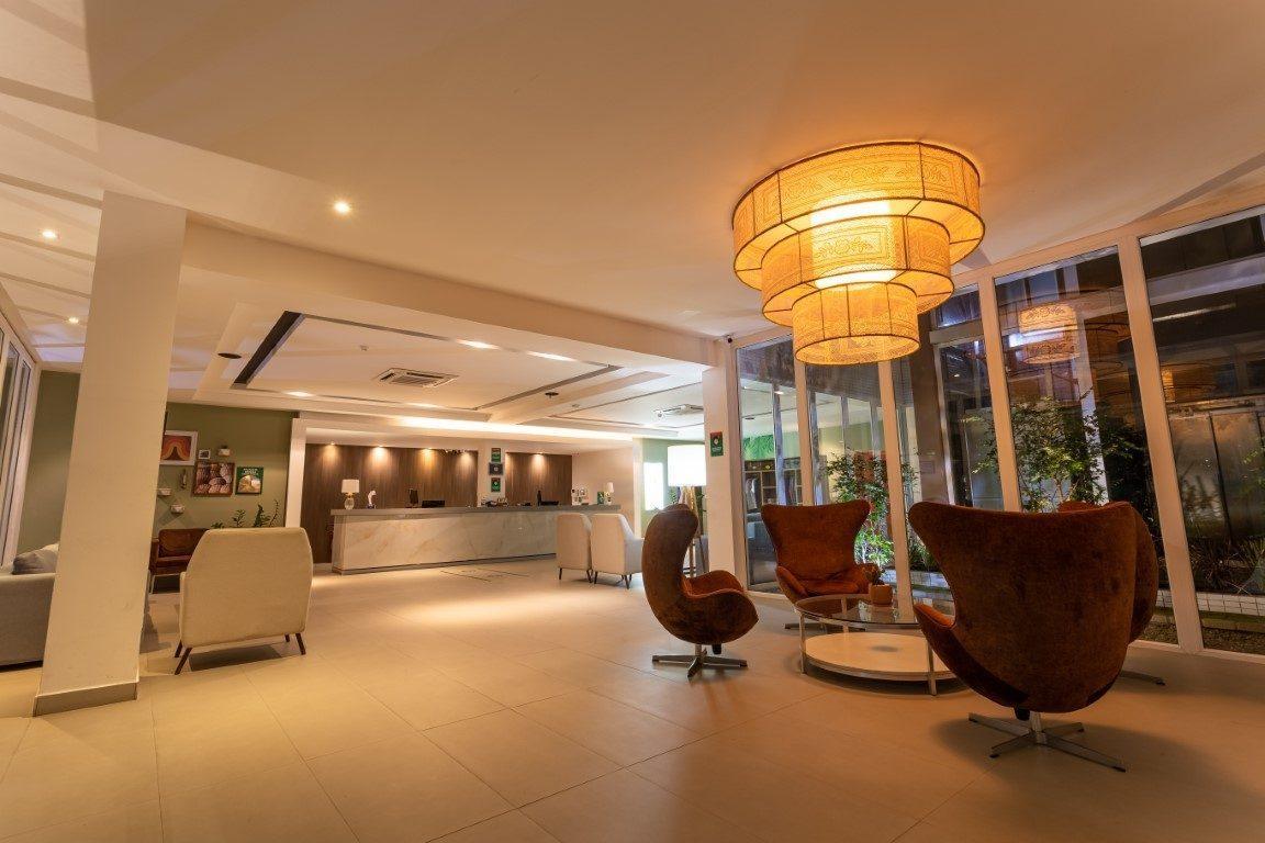 Ecco Hotel Fortaleza Eksteriør bilde