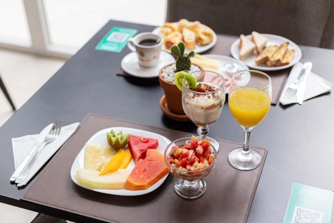 Ecco Hotel Fortaleza Eksteriør bilde