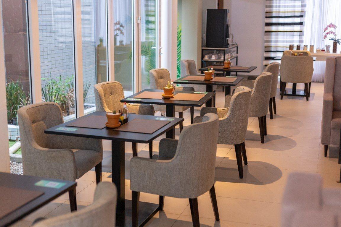 Ecco Hotel Fortaleza Eksteriør bilde