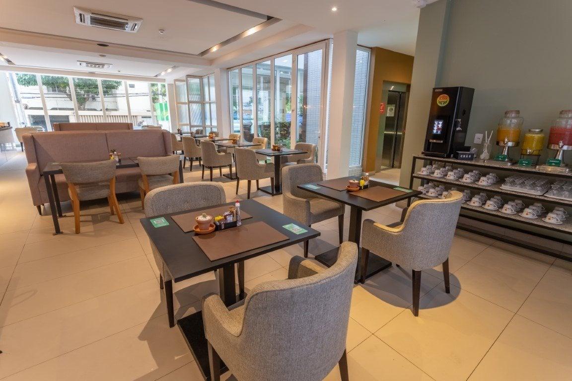 Ecco Hotel Fortaleza Eksteriør bilde