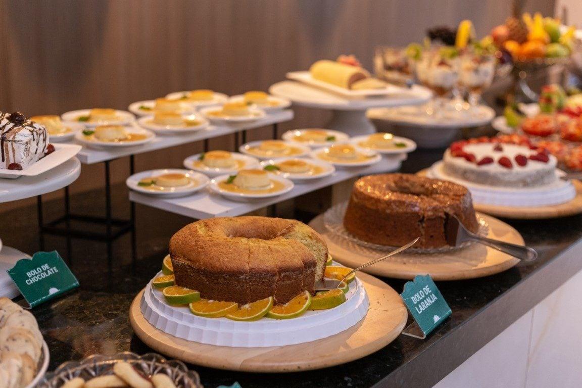 Ecco Hotel Fortaleza Eksteriør bilde