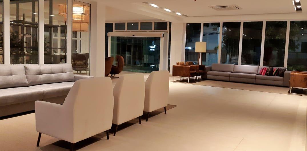 Ecco Hotel Fortaleza Eksteriør bilde