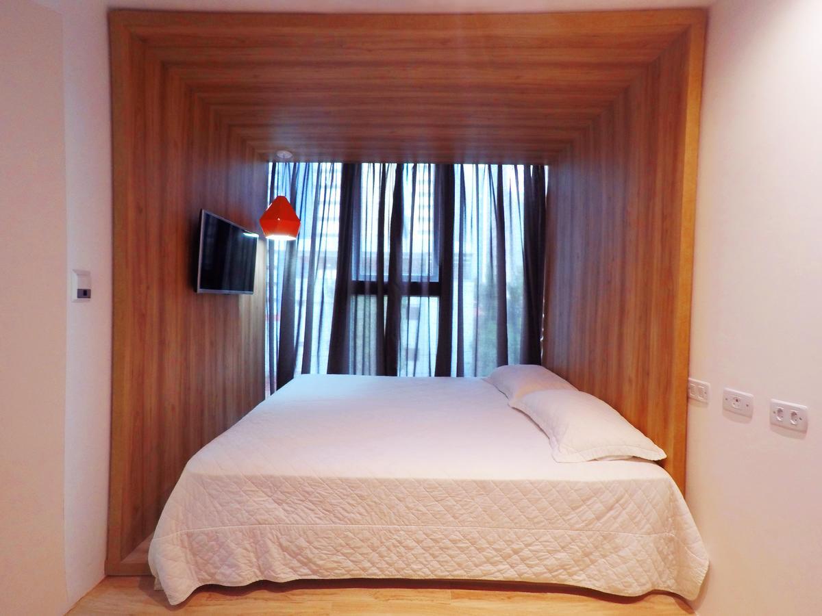 Ecco Hotel Fortaleza Eksteriør bilde