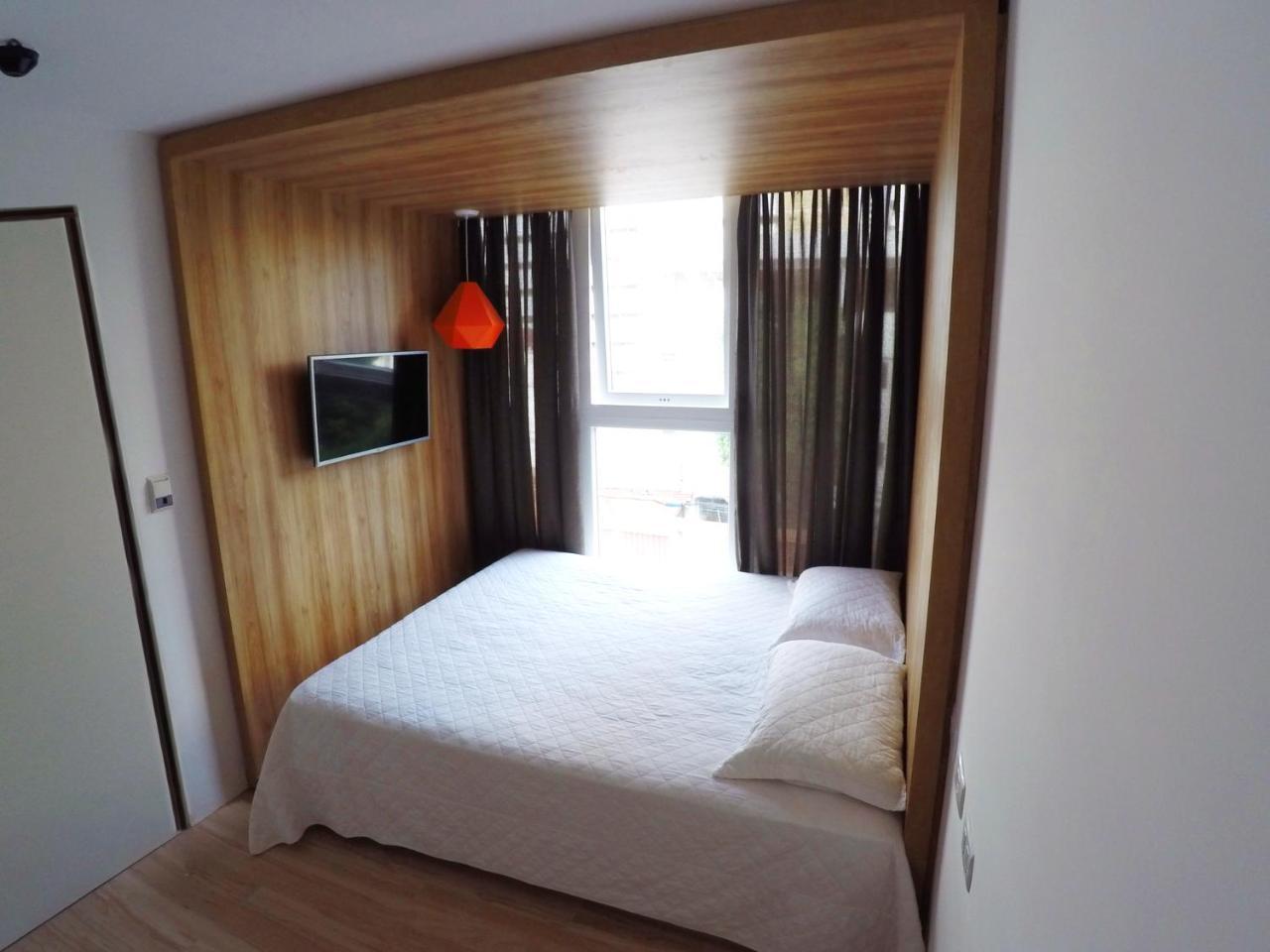Ecco Hotel Fortaleza Eksteriør bilde