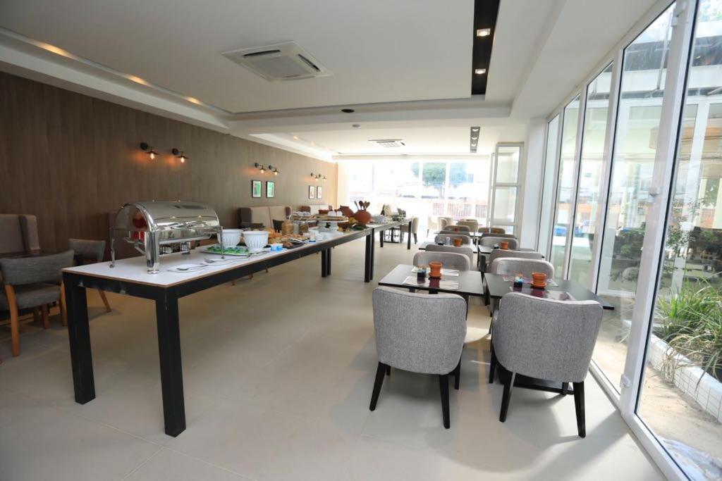 Ecco Hotel Fortaleza Eksteriør bilde