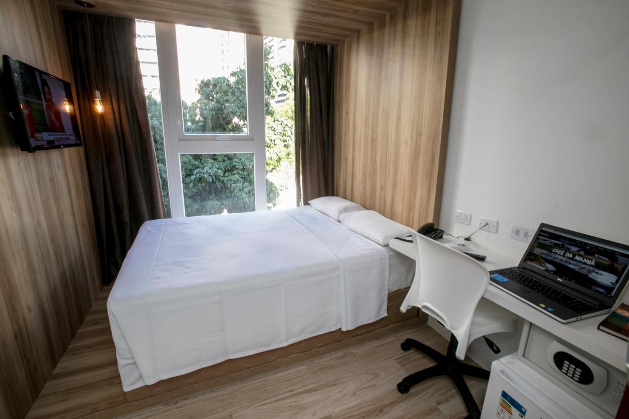 Ecco Hotel Fortaleza Eksteriør bilde