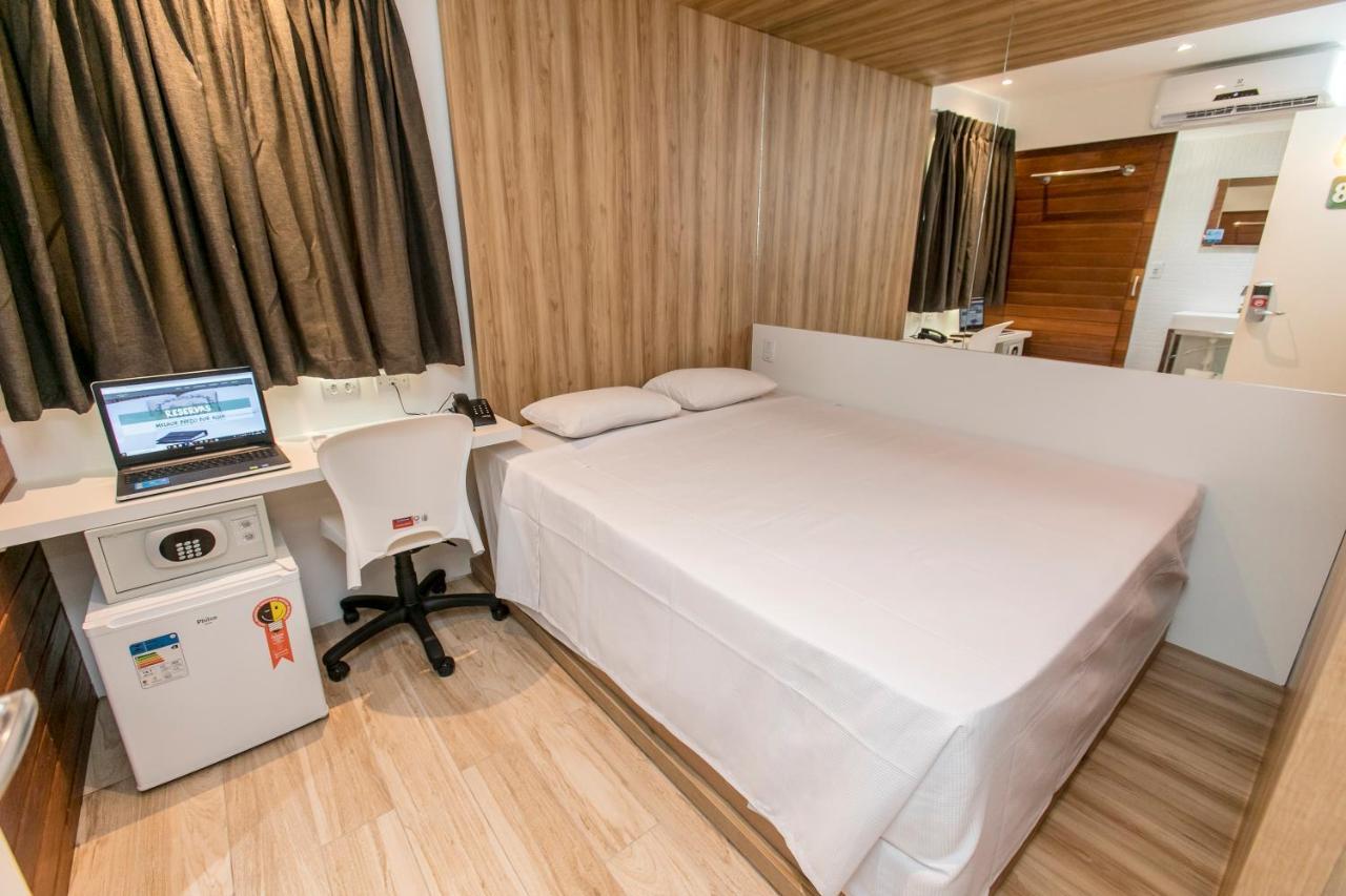 Ecco Hotel Fortaleza Eksteriør bilde